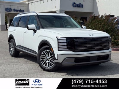 2027 Hyundai PALISADE SEL 7 Passenger