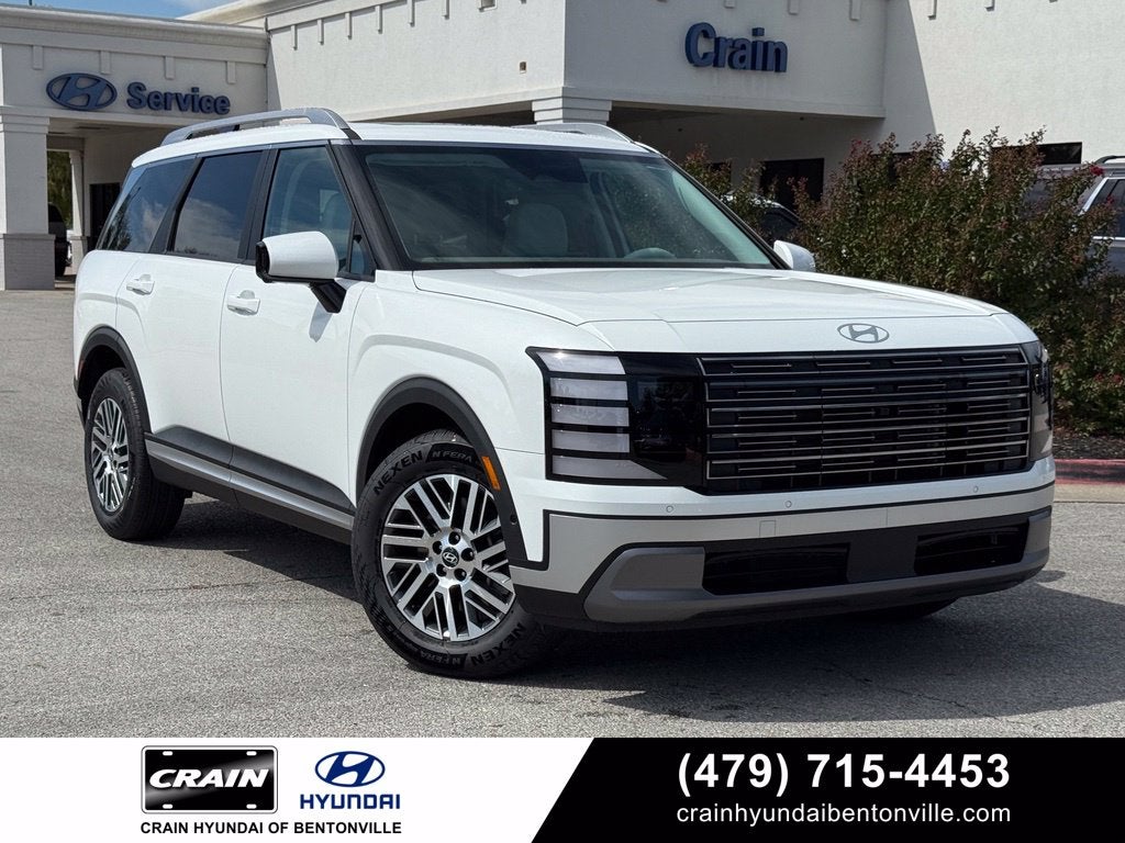 2027 Hyundai PALISADE SEL 7 Passenger