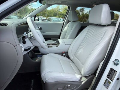 2027 Hyundai PALISADE SEL 7 Passenger