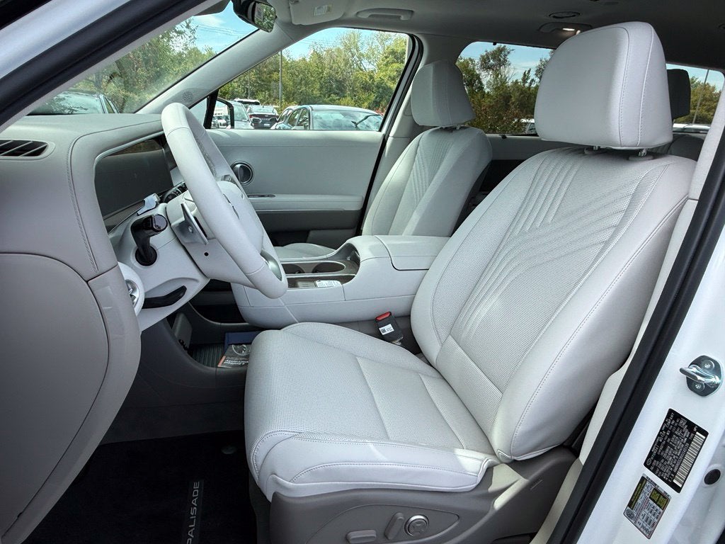 2027 Hyundai PALISADE SEL 7 Passenger
