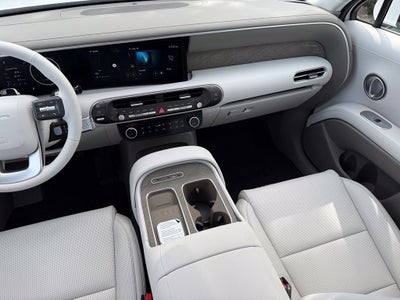 2027 Hyundai PALISADE SEL 7 Passenger