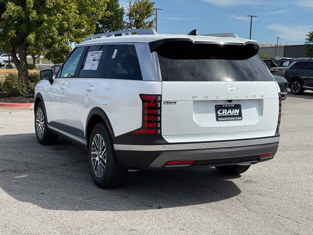 2027 Hyundai PALISADE SEL 7 Passenger