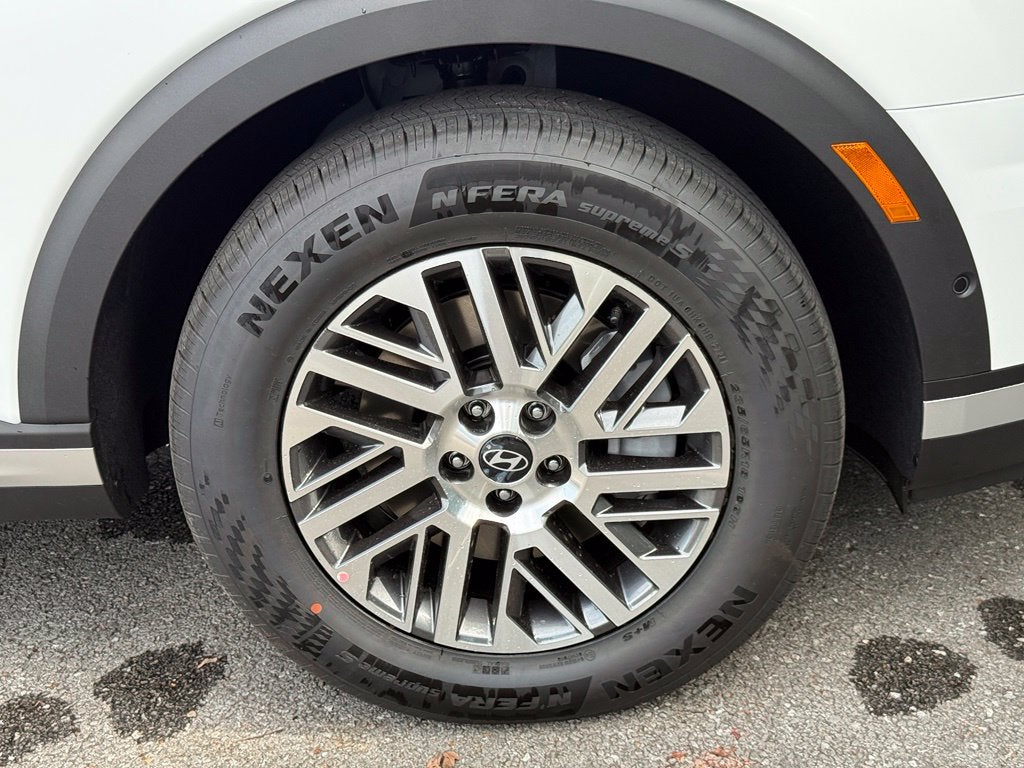 2027 Hyundai PALISADE SEL 7 Passenger