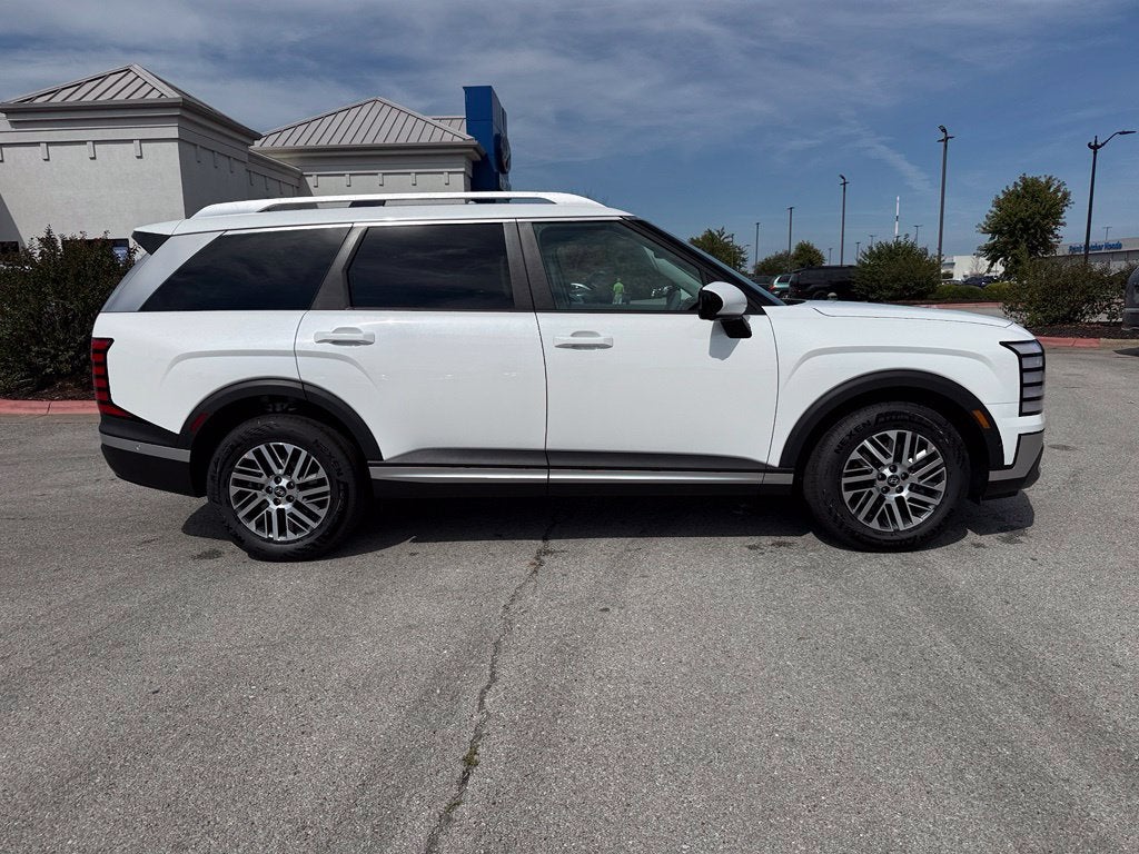 2027 Hyundai PALISADE SEL 7 Passenger