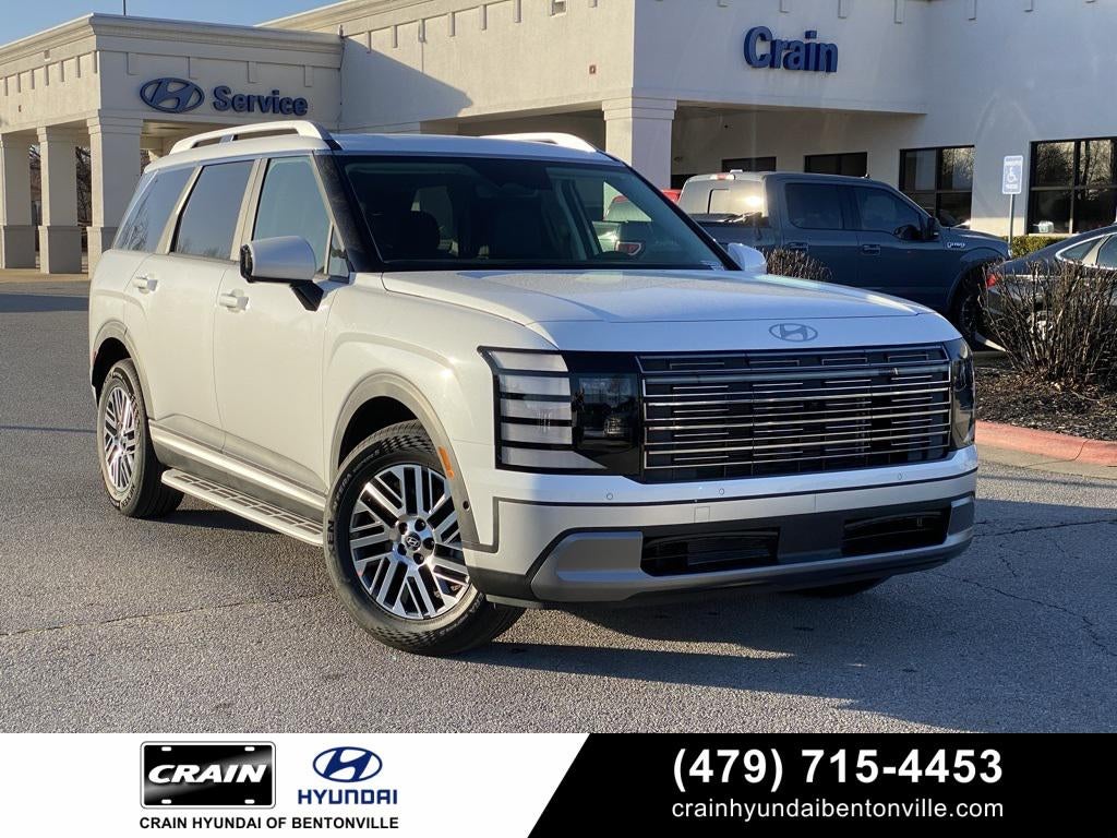 2026 Hyundai PALISADE SEL Premium AWD