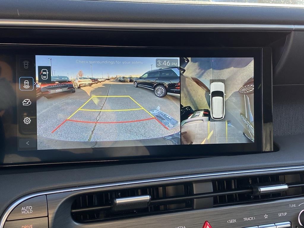 2026 Hyundai PALISADE SEL Premium AWD