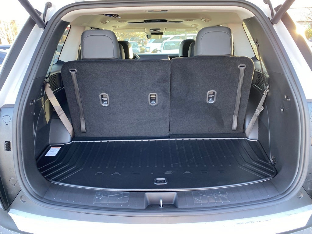 2026 Hyundai PALISADE SEL Premium AWD