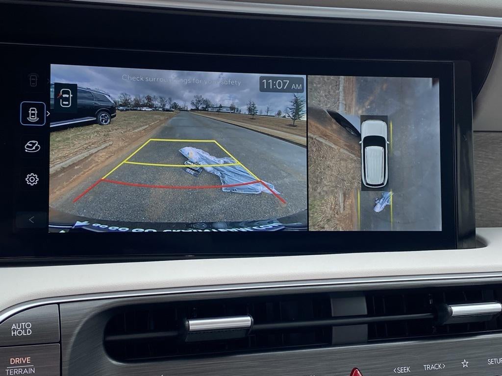 2026 Hyundai PALISADE SEL Premium AWD