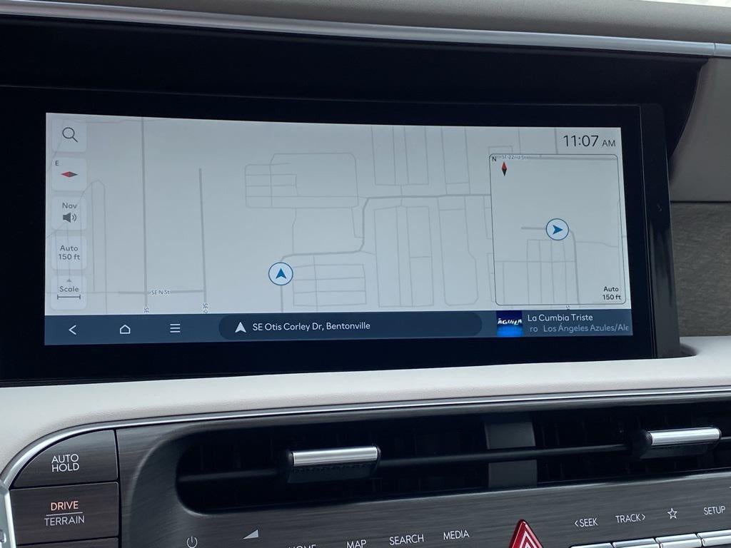 2026 Hyundai PALISADE SEL Premium AWD