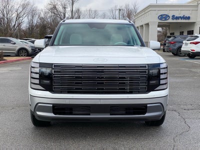 2026 Hyundai PALISADE SEL Premium AWD