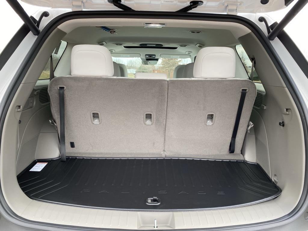 2026 Hyundai PALISADE SEL Premium AWD