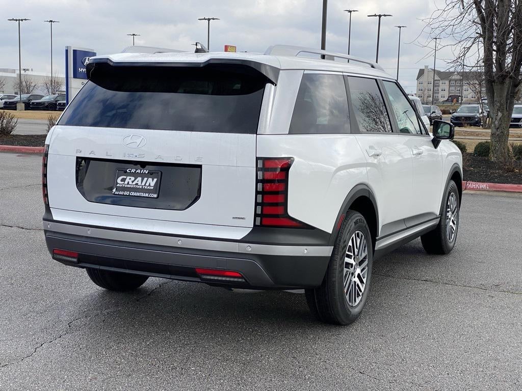 2026 Hyundai PALISADE SEL Premium AWD