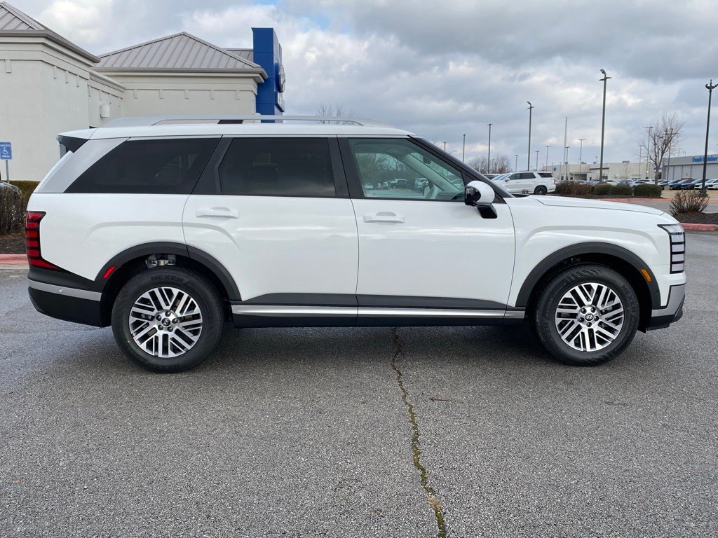 2026 Hyundai PALISADE SEL Premium AWD