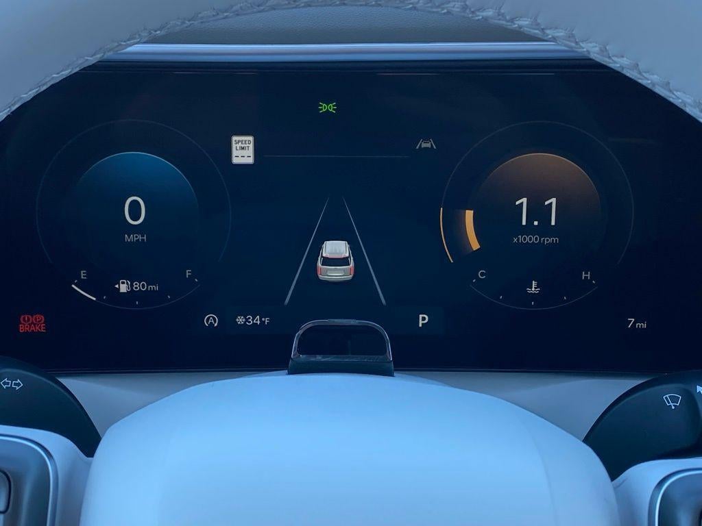 2026 Hyundai PALISADE SEL Premium AWD