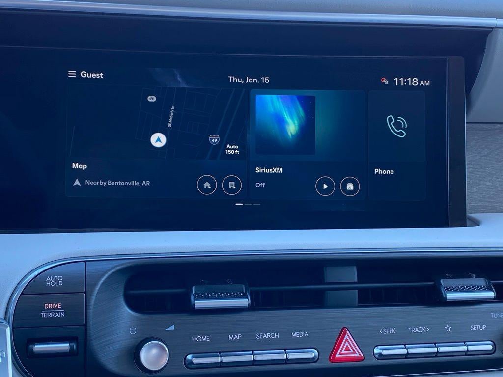 2026 Hyundai PALISADE SEL Premium AWD