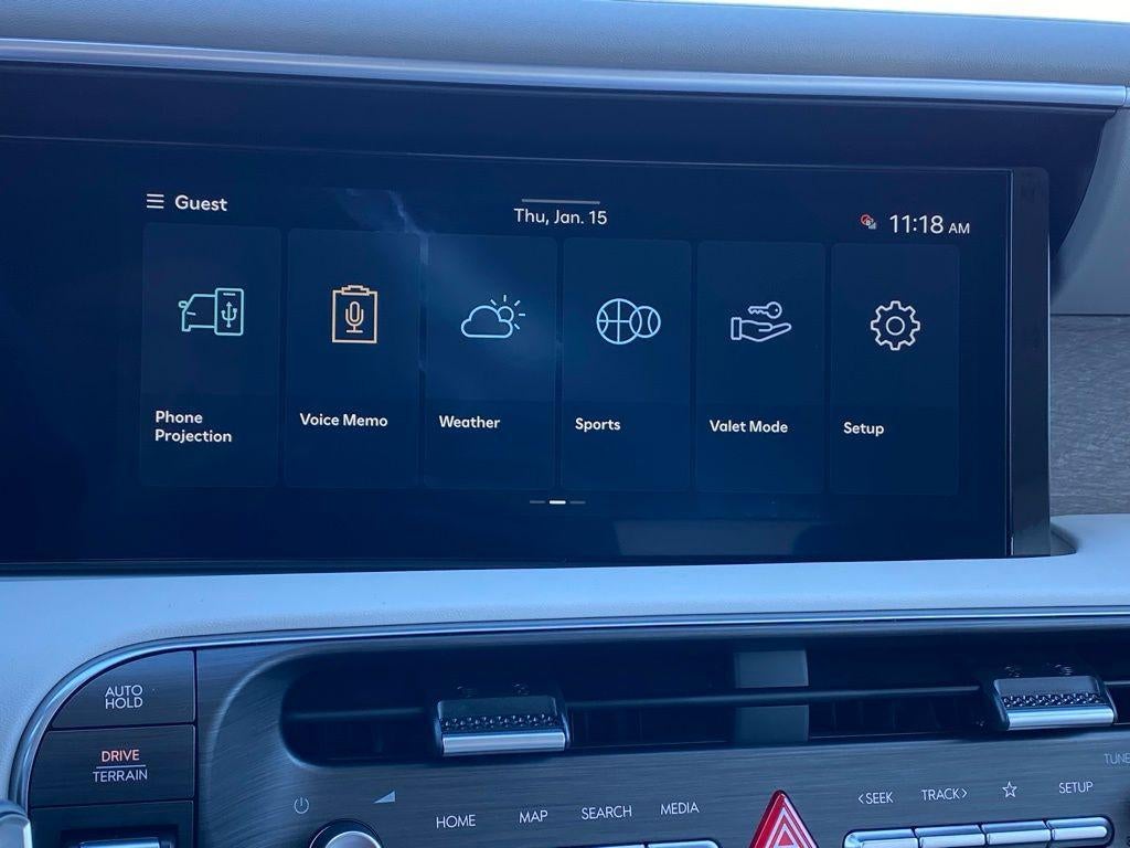 2026 Hyundai PALISADE SEL Premium AWD