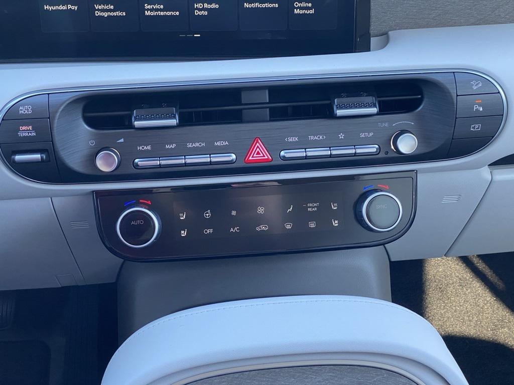 2026 Hyundai PALISADE SEL Premium AWD