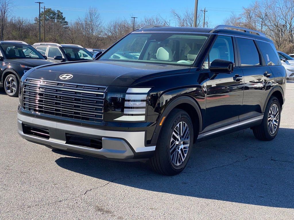 2026 Hyundai PALISADE SEL Premium AWD