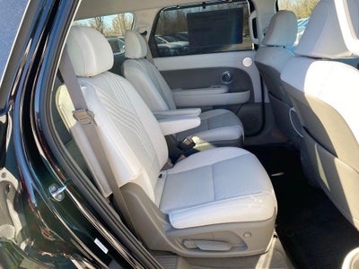 2026 Hyundai PALISADE SEL Premium AWD