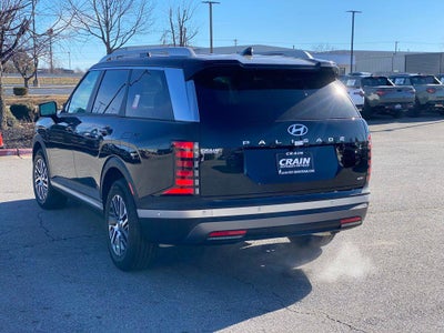 2026 Hyundai PALISADE SEL Premium AWD