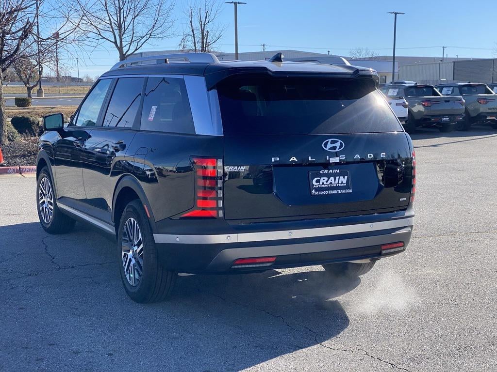 2026 Hyundai PALISADE SEL Premium AWD