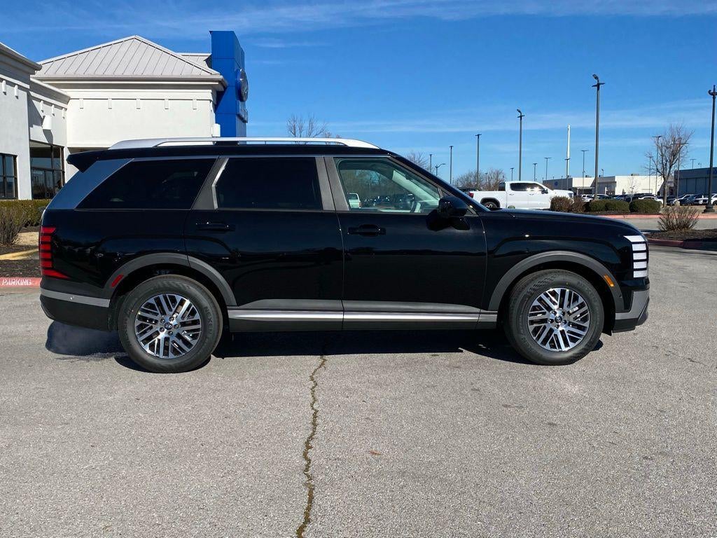 2026 Hyundai PALISADE SEL Premium AWD