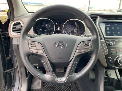 2017 Hyundai SANTA FE SE