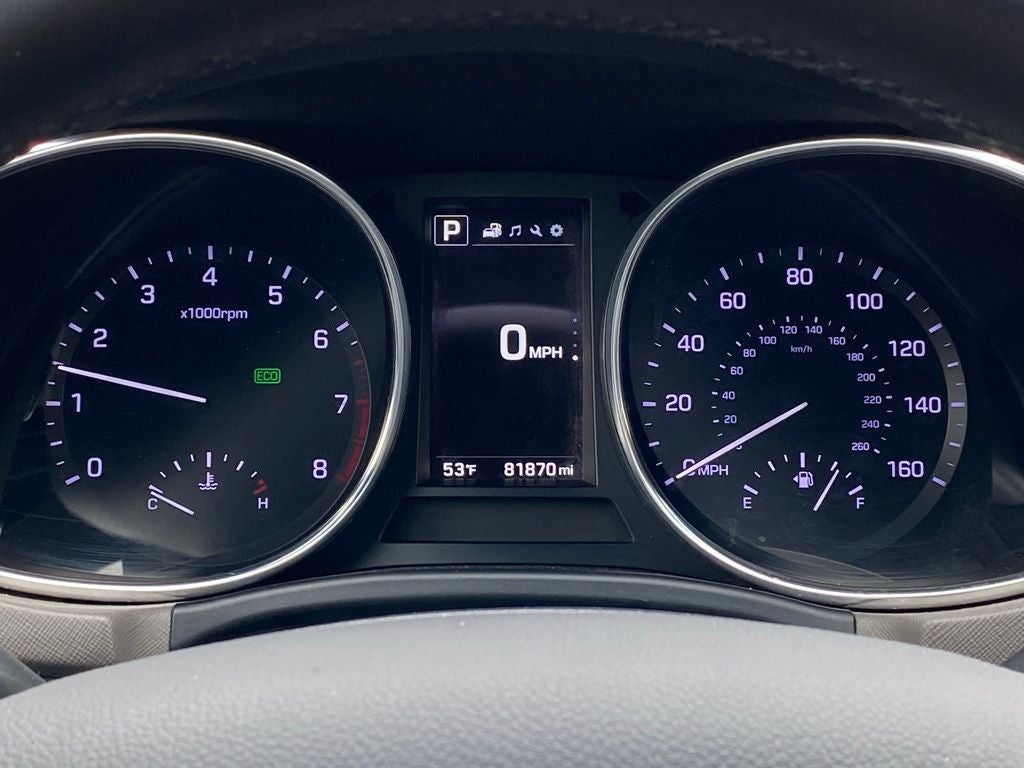 2017 Hyundai SANTA FE SE