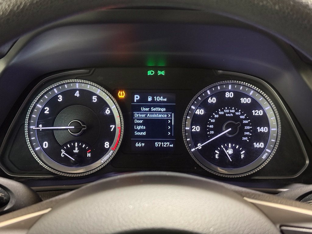 2022 Hyundai SONATA SE - HYUNDAI CPO / CLEAN CARFAX