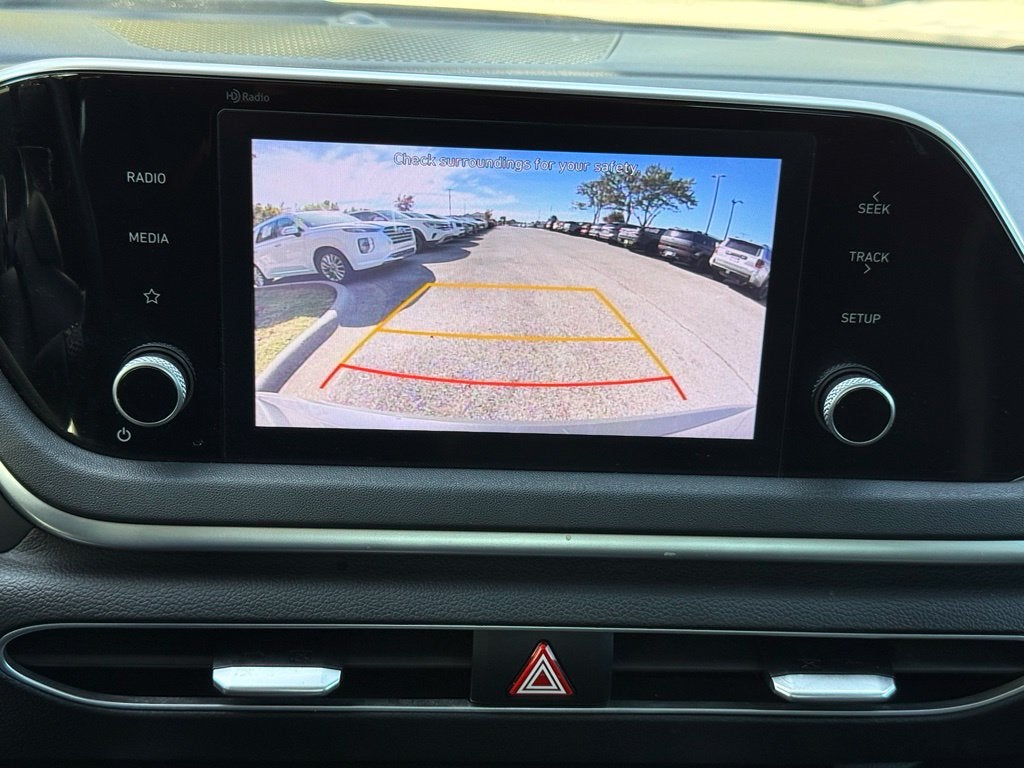 2022 Hyundai SONATA SE - HYUNDAI CPO / CLEAN CARFAX