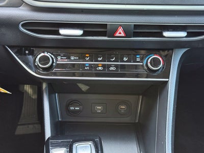 2022 Hyundai SONATA SE - HYUNDAI CPO / CLEAN CARFAX
