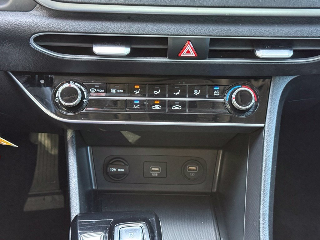 2022 Hyundai SONATA SE - HYUNDAI CPO / CLEAN CARFAX