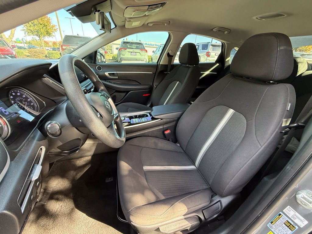 2022 Hyundai SONATA SE - HYUNDAI CPO / CLEAN CARFAX