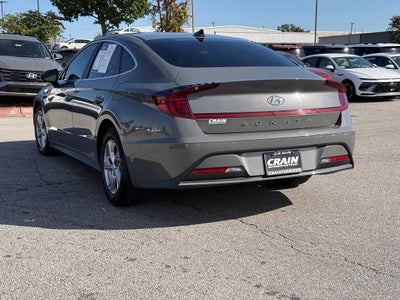2022 Hyundai SONATA SE - HYUNDAI CPO / CLEAN CARFAX
