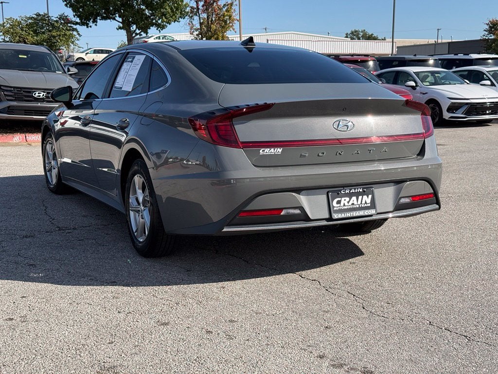 2022 Hyundai SONATA SE - HYUNDAI CPO / CLEAN CARFAX