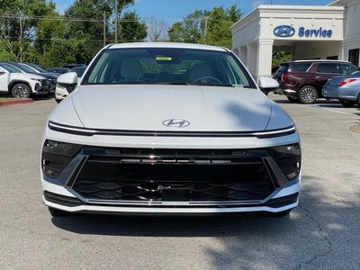2025 Hyundai SONATA SE