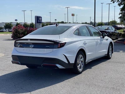 2025 Hyundai SONATA SE