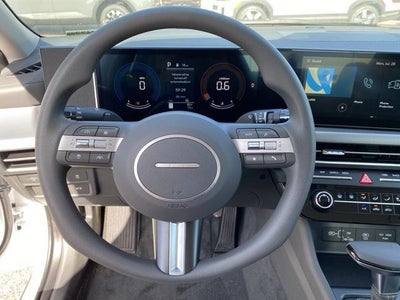 2025 Hyundai SONATA SE