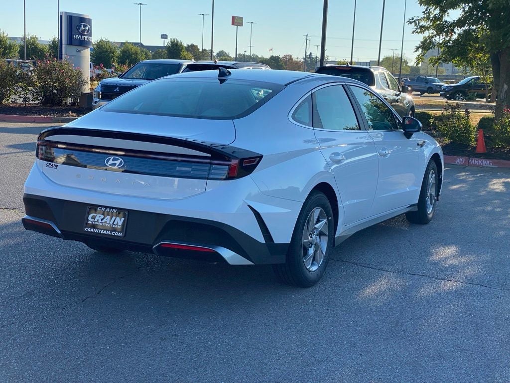 2026 Hyundai SONATA SE