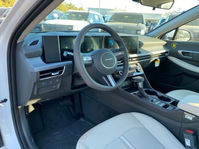 2026 Hyundai SONATA SE