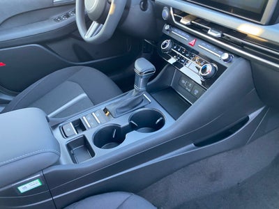 2026 Hyundai SONATA SE