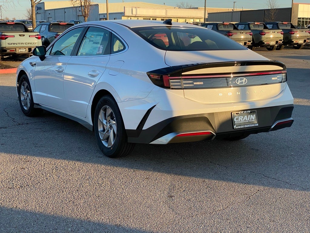 2026 Hyundai SONATA SE