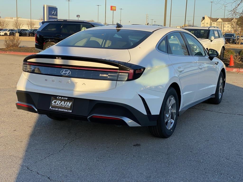 2026 Hyundai SONATA SE