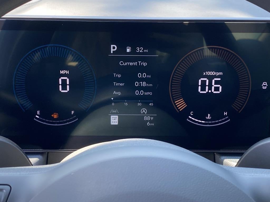 2025 Hyundai SONATA SE