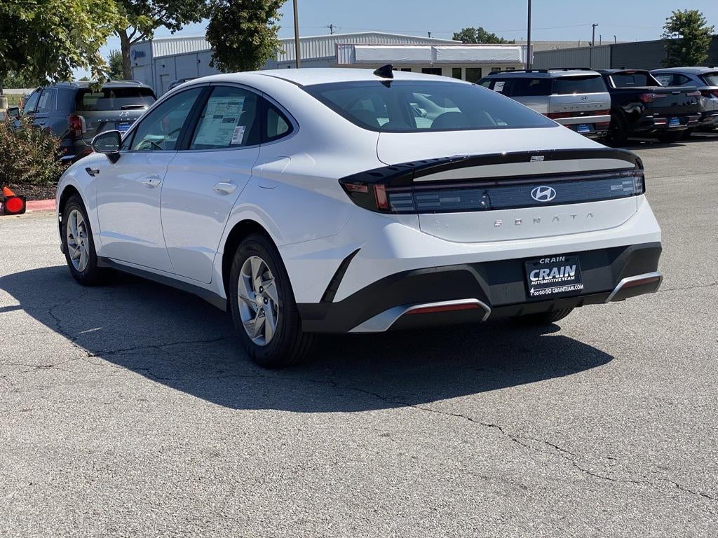2025 Hyundai SONATA SE