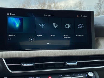 2026 Hyundai SONATA HYBRID SEL