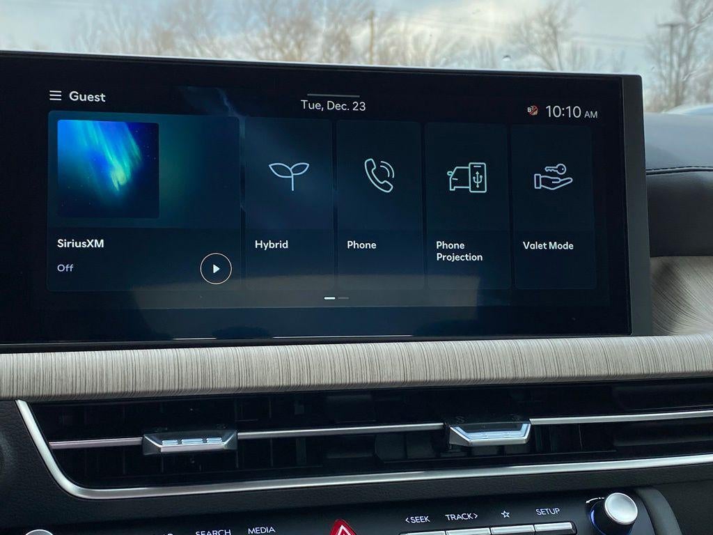 2026 Hyundai SONATA HYBRID SEL