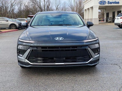 2026 Hyundai SONATA HYBRID SEL