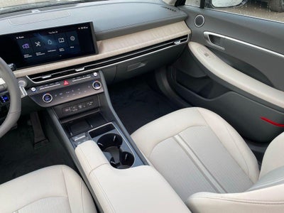 2026 Hyundai SONATA HYBRID SEL