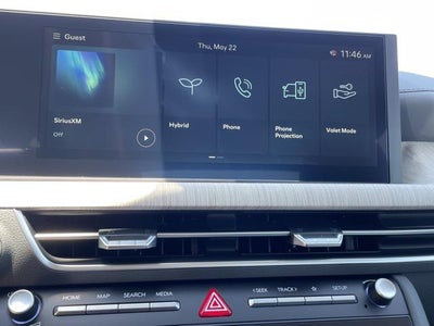 2025 Hyundai SONATA HYBRID SEL